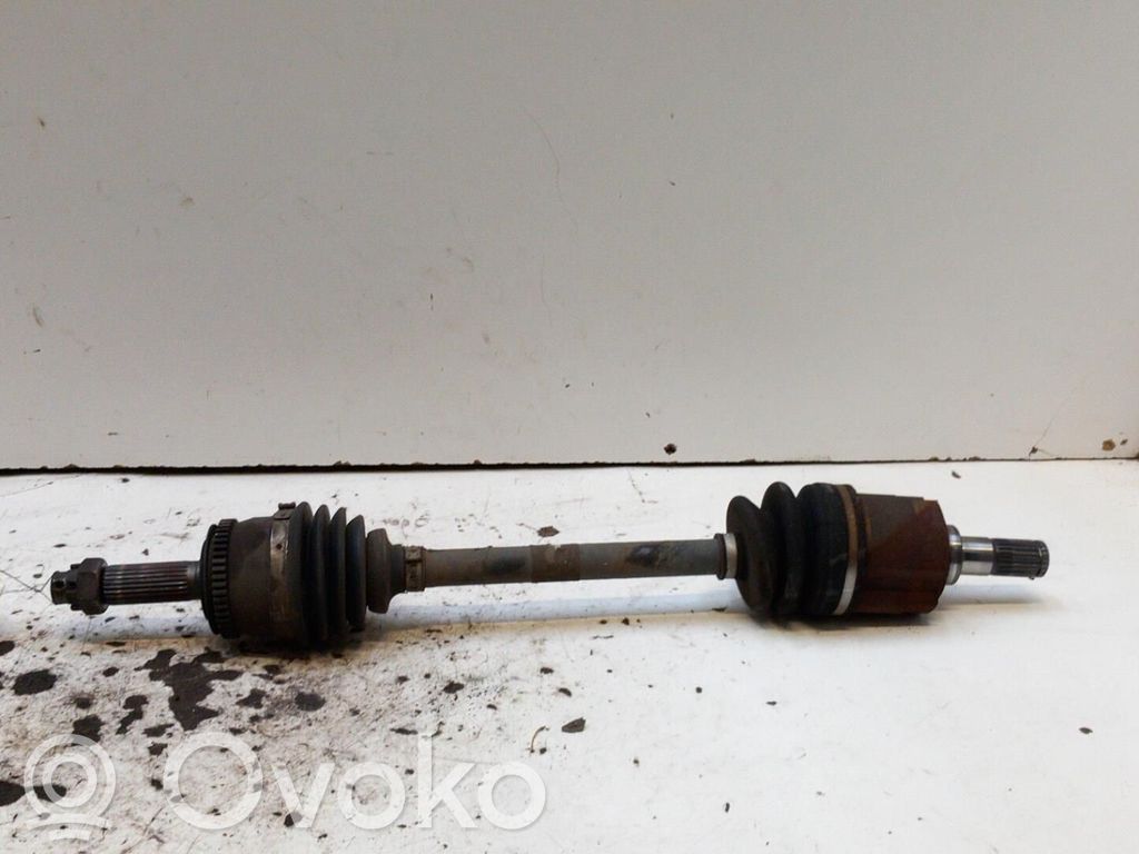 KIA Rio Priekinis pusašis 