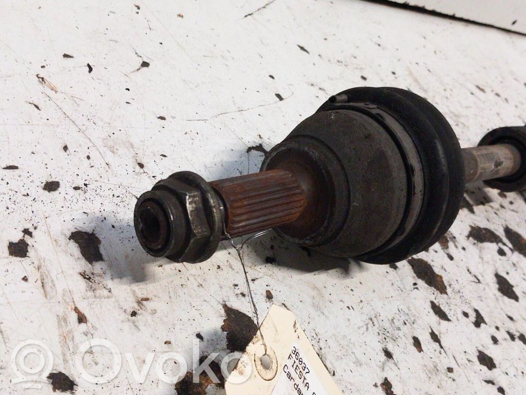 Ford Fiesta Front driveshaft 