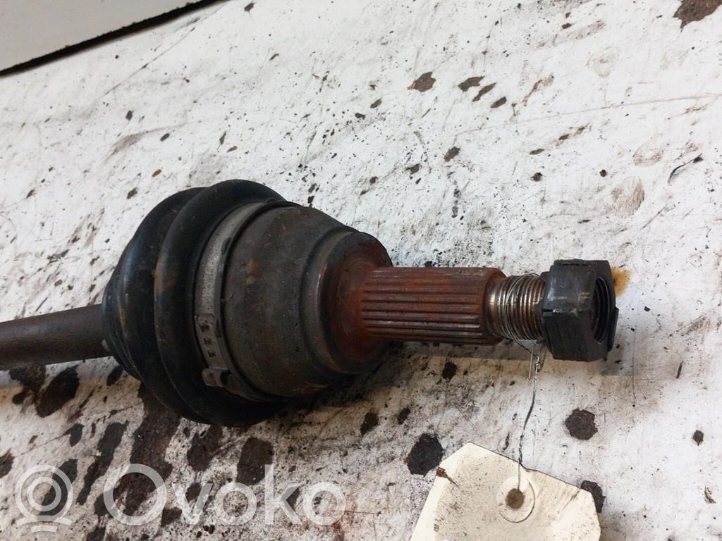 Mazda 2 Front driveshaft 