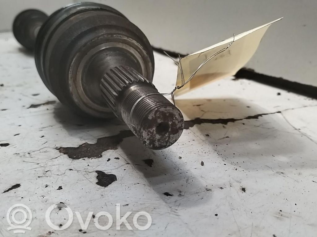 Citroen C3 Front driveshaft 