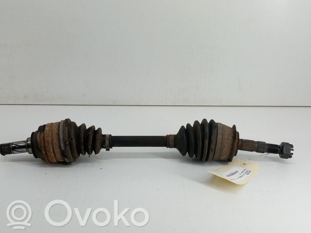 Opel Corsa B Priekinis pusašis 