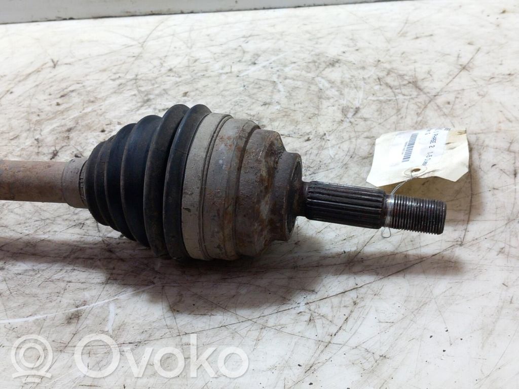 Renault Kangoo I Front driveshaft 