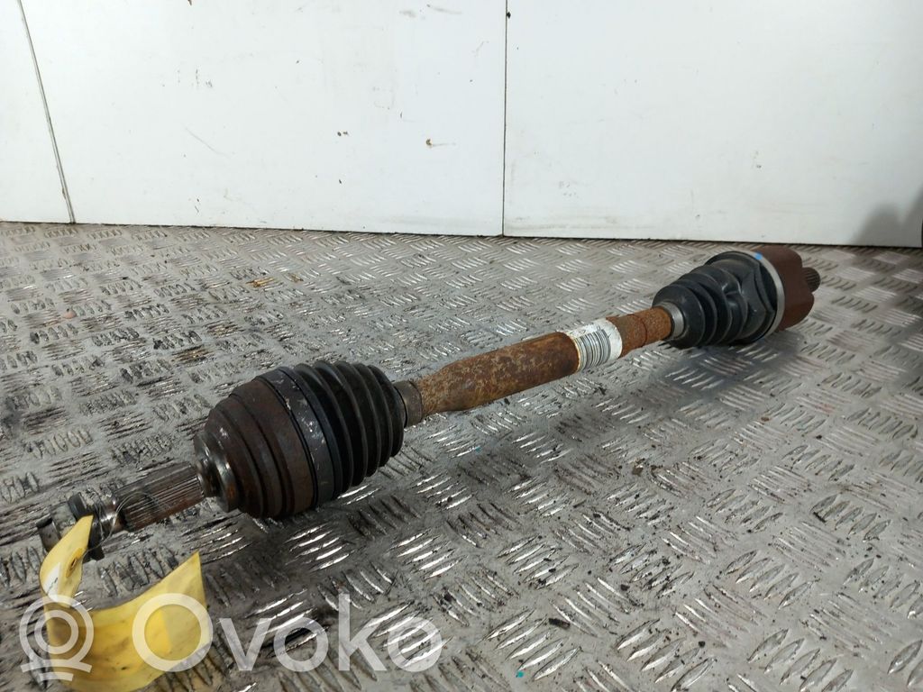 Renault Modus Front driveshaft 