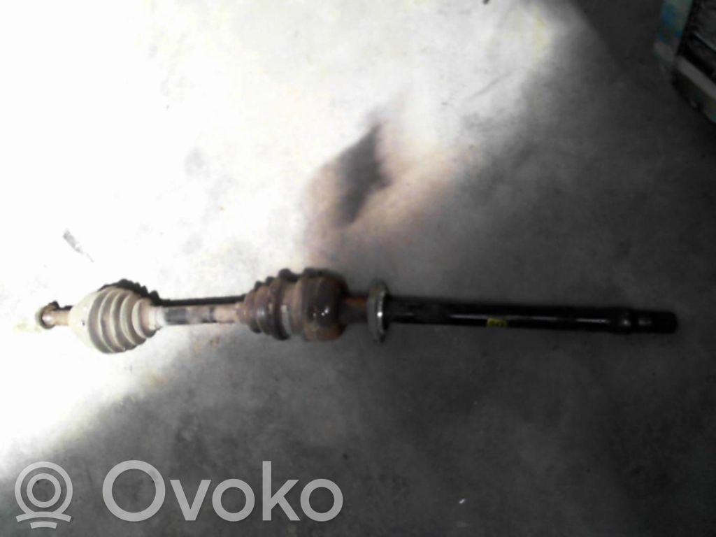 Opel Zafira B Front driveshaft 