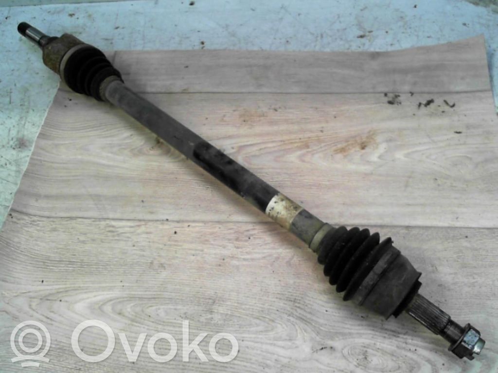 Peugeot Bipper Front driveshaft 