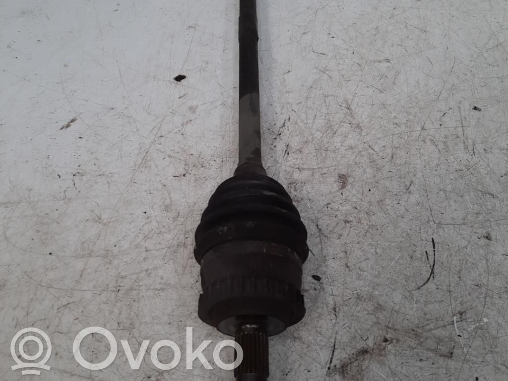 Opel Corsa C Front driveshaft 