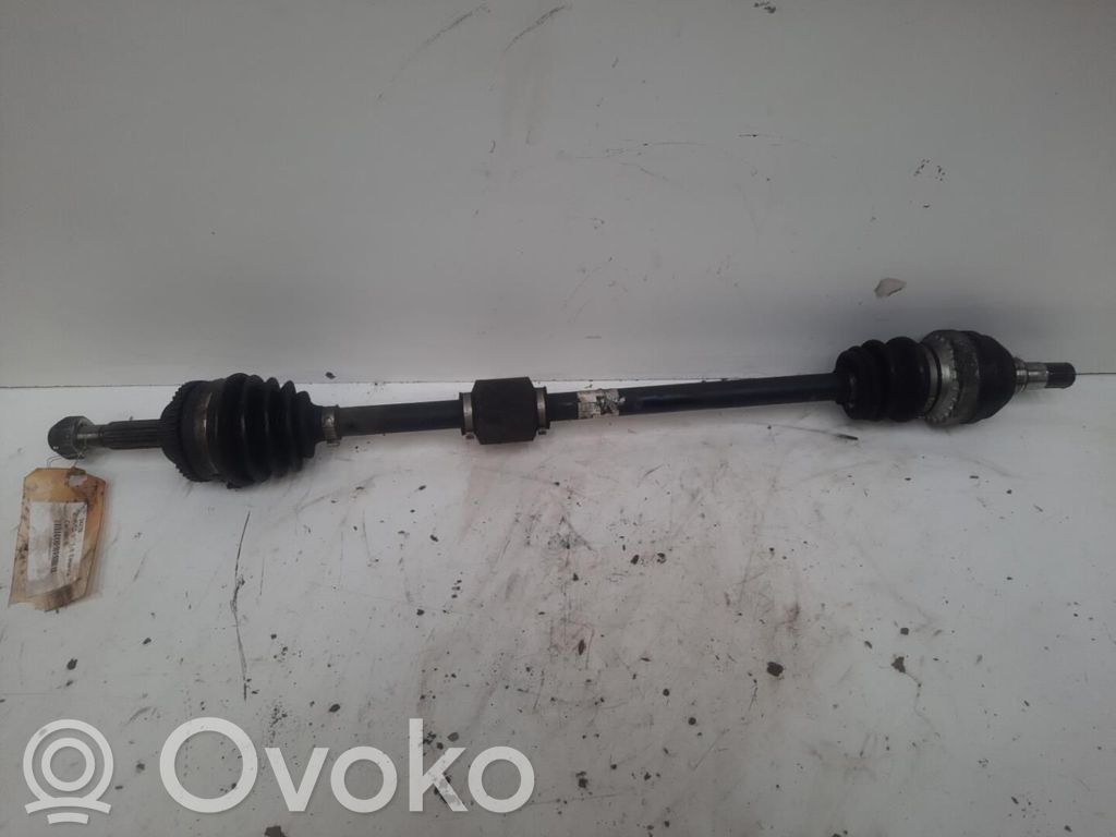 Chevrolet Aveo Priekinis pusašis 