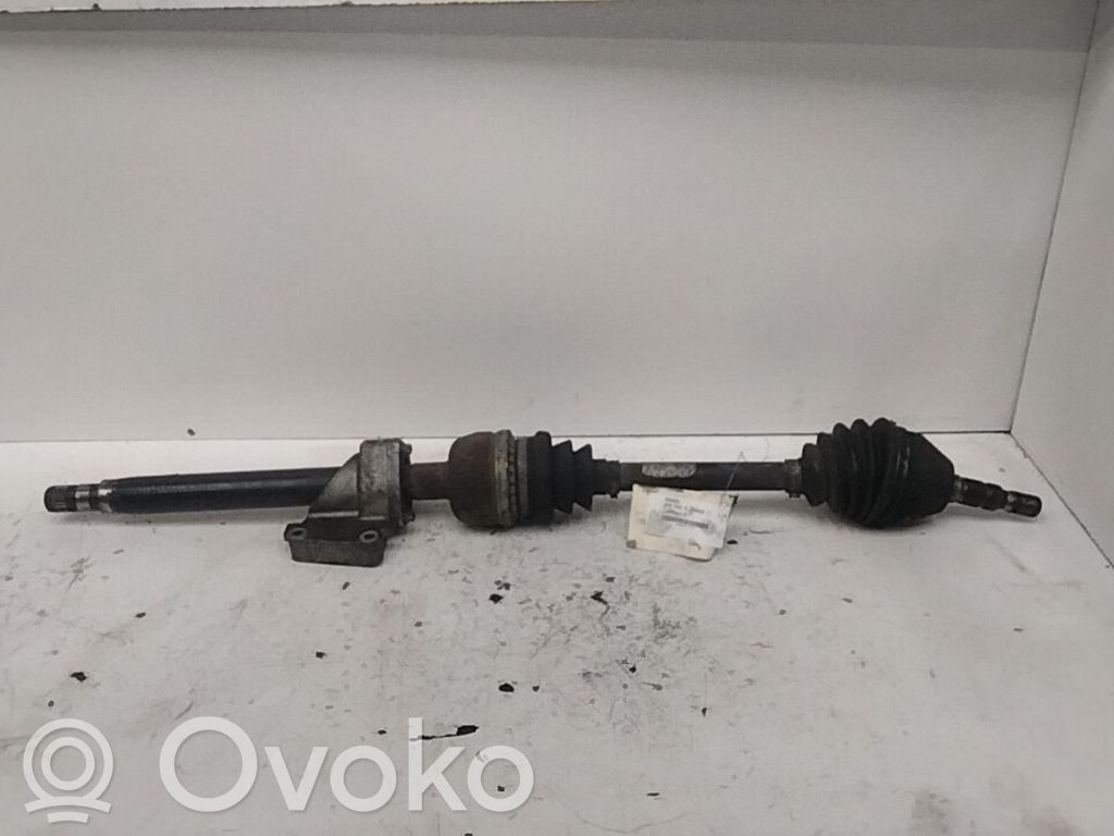Opel Zafira B Eje de transmisión delantero 