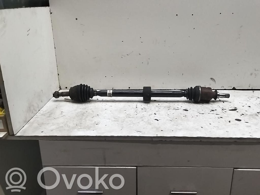 Opel Corsa D Front driveshaft 