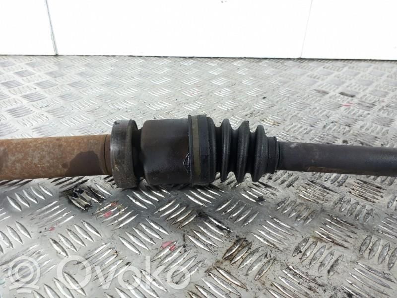 Ford Focus Priekšējā pusass 