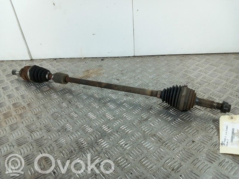 Peugeot 107 Front driveshaft 