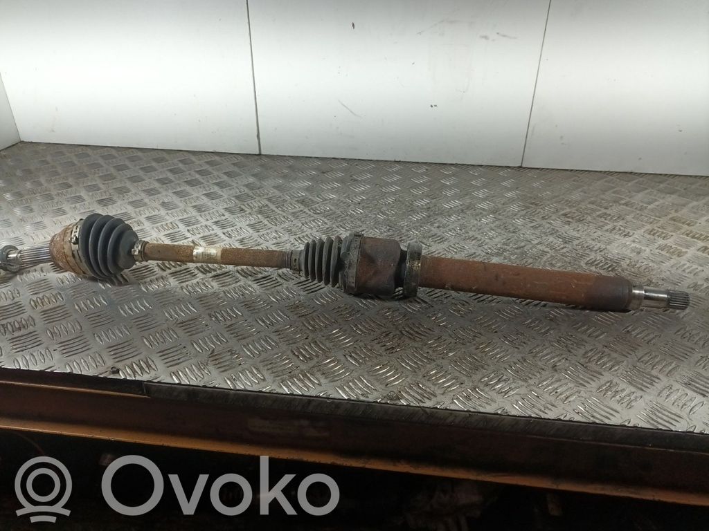 Ford Fiesta Front driveshaft 