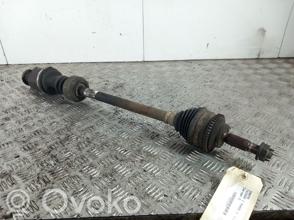 Renault Twingo I Front driveshaft 