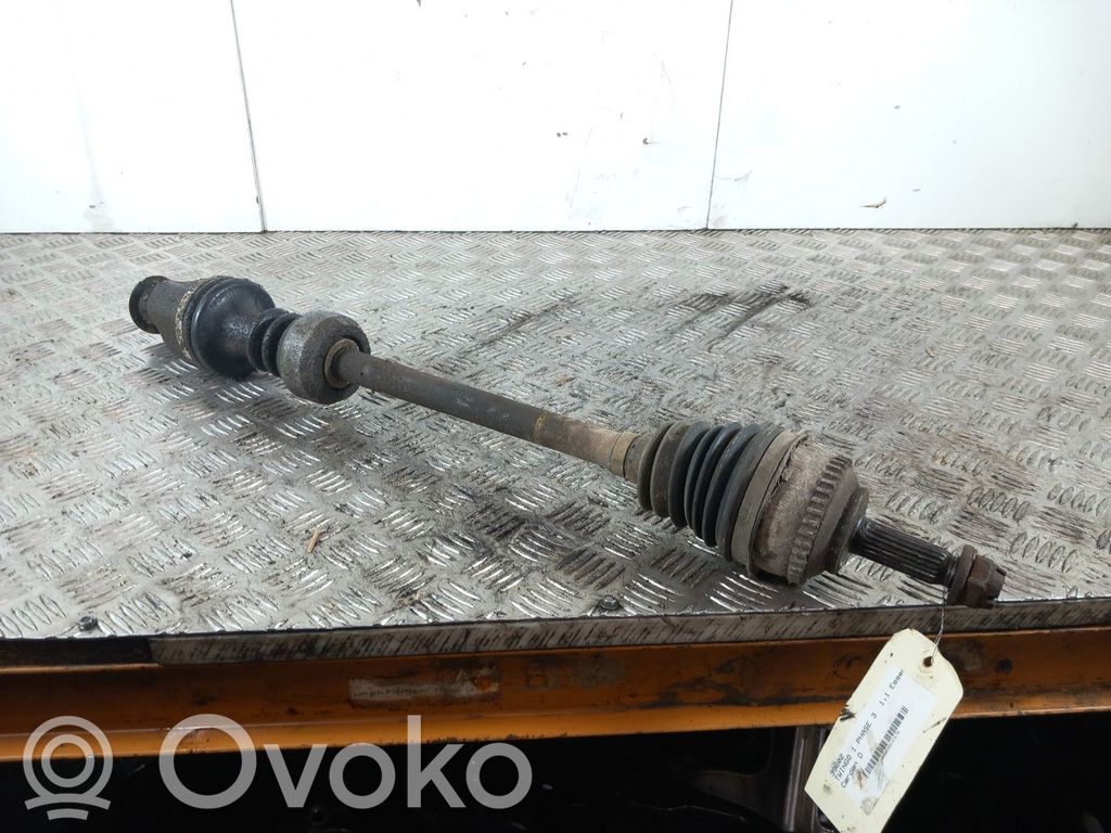 Renault Twingo I Front driveshaft 