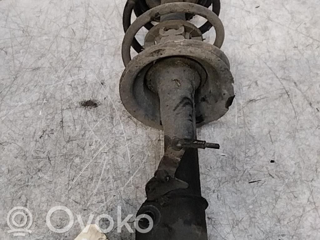 Amortyzator osi przedniej ze sprężyną   8200061950