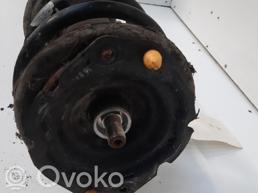 Renault Espace IV Amortyzator osi przedniej ze sprężyną 