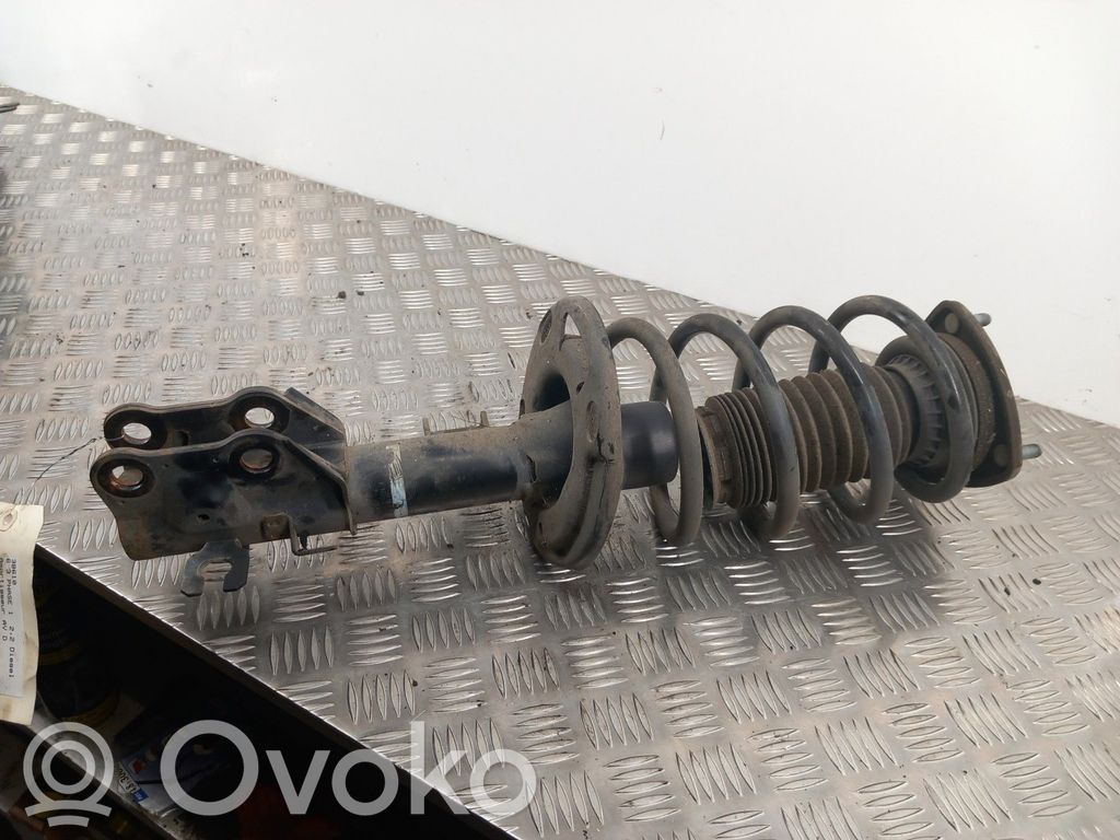 Mazda 6 Front shock absorber with coil spring 