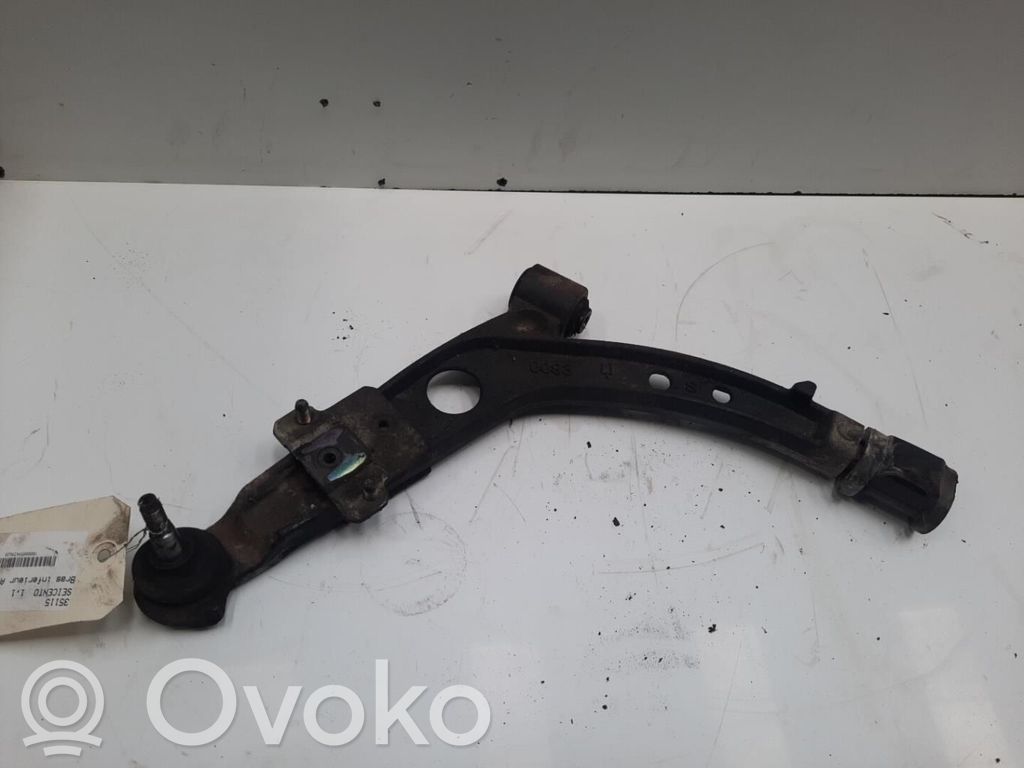 Fiat Seicento/600 Wahacz przedni 