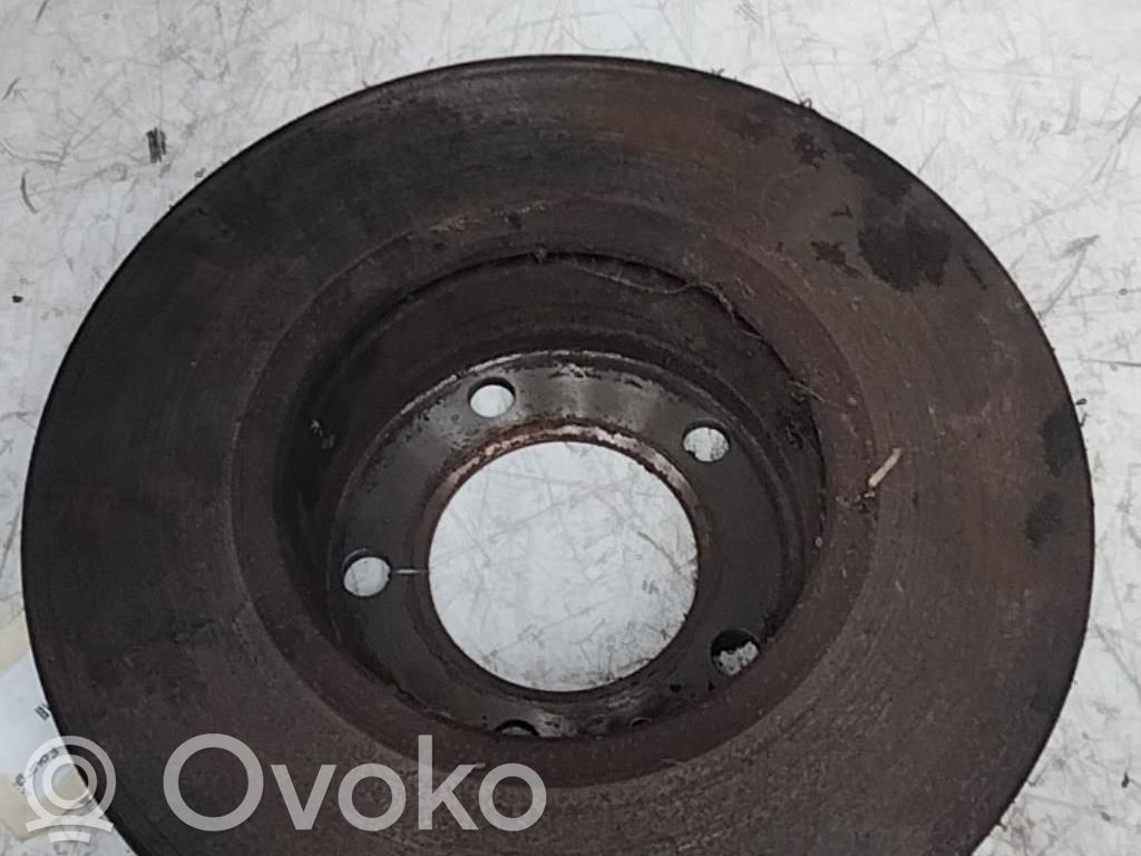 Renault Master II Front brake disc 