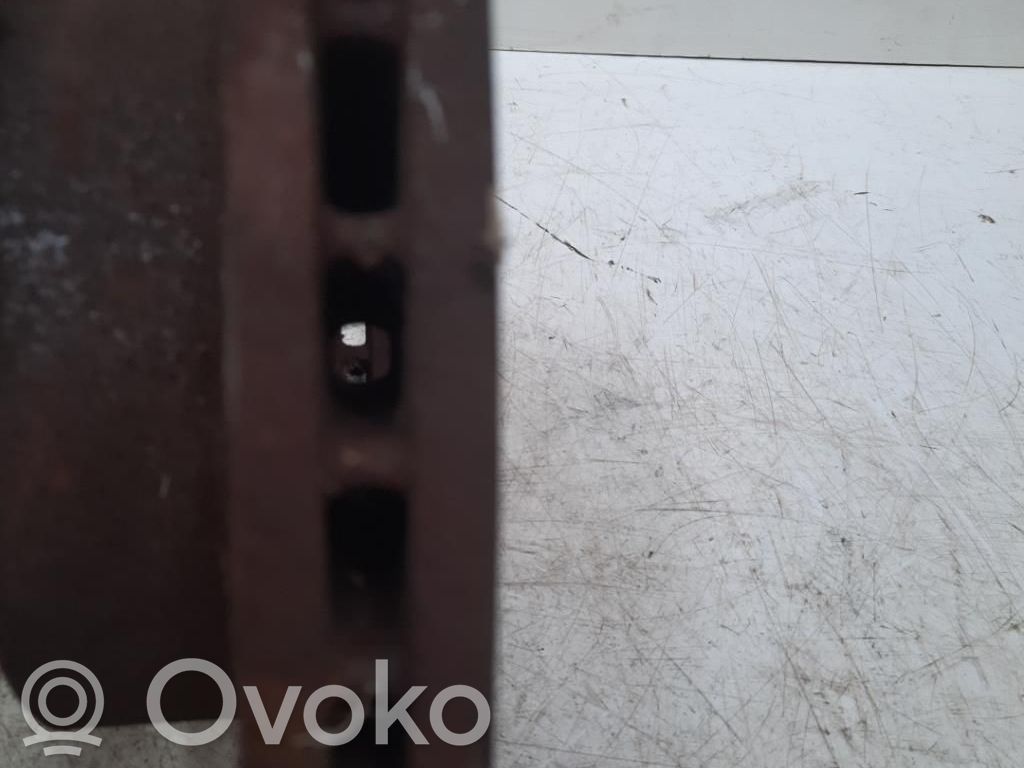 Renault Master II Front brake disc 