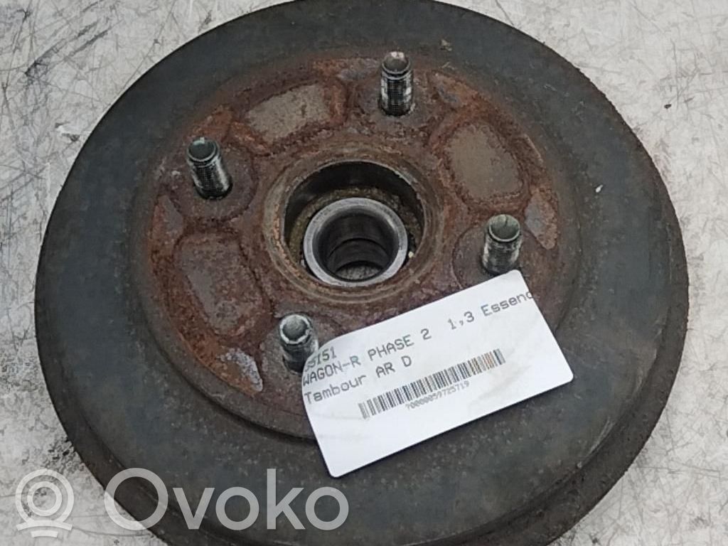 Suzuki Wagon R+ Stabdžių būgnas (galinis) 