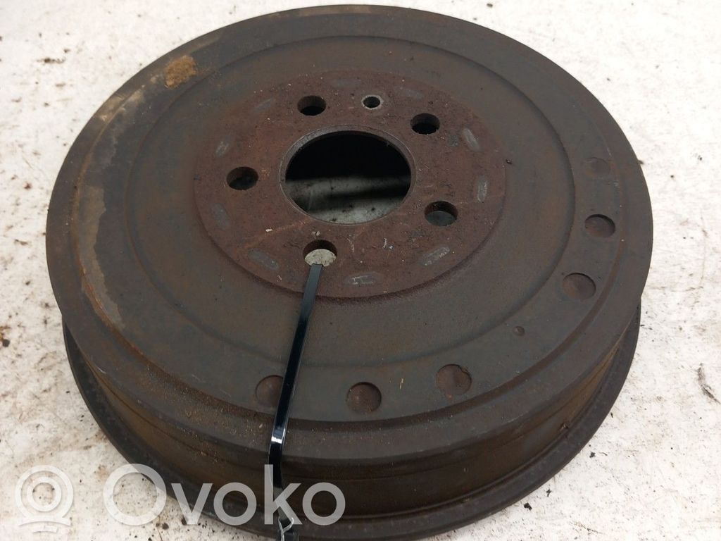 Peugeot Expert Drum brake (rear) 
