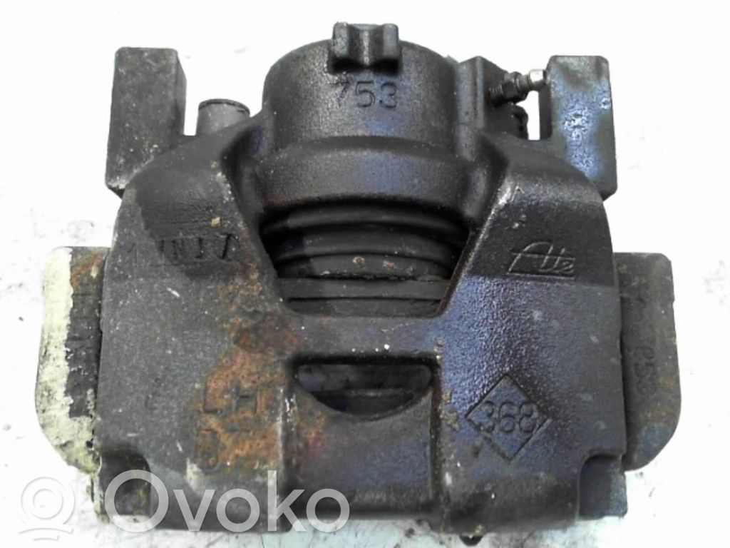 Renault Laguna III Zacisk hamulcowy przedni 