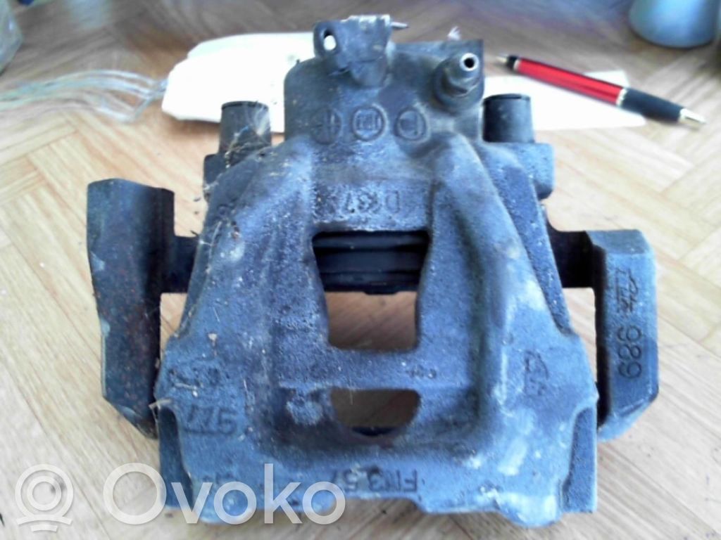 Opel Combo D Front brake caliper 