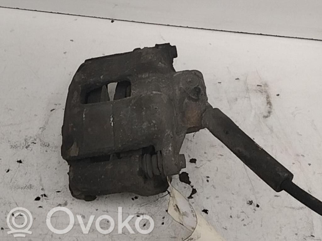Citroen C4 I Etujarrusatula 