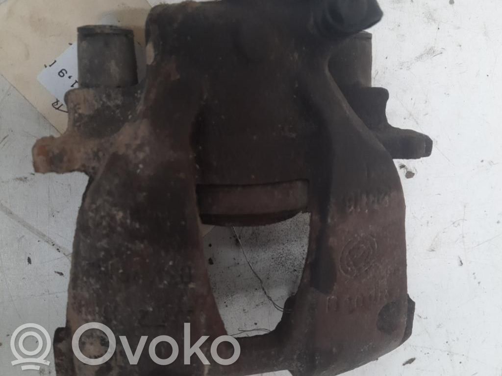 Fiat Punto (188) Etujarrusatula 