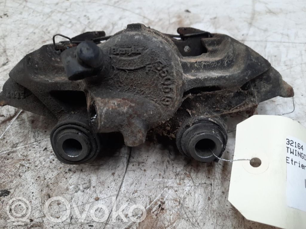 Renault Twingo I Etujarrusatula 