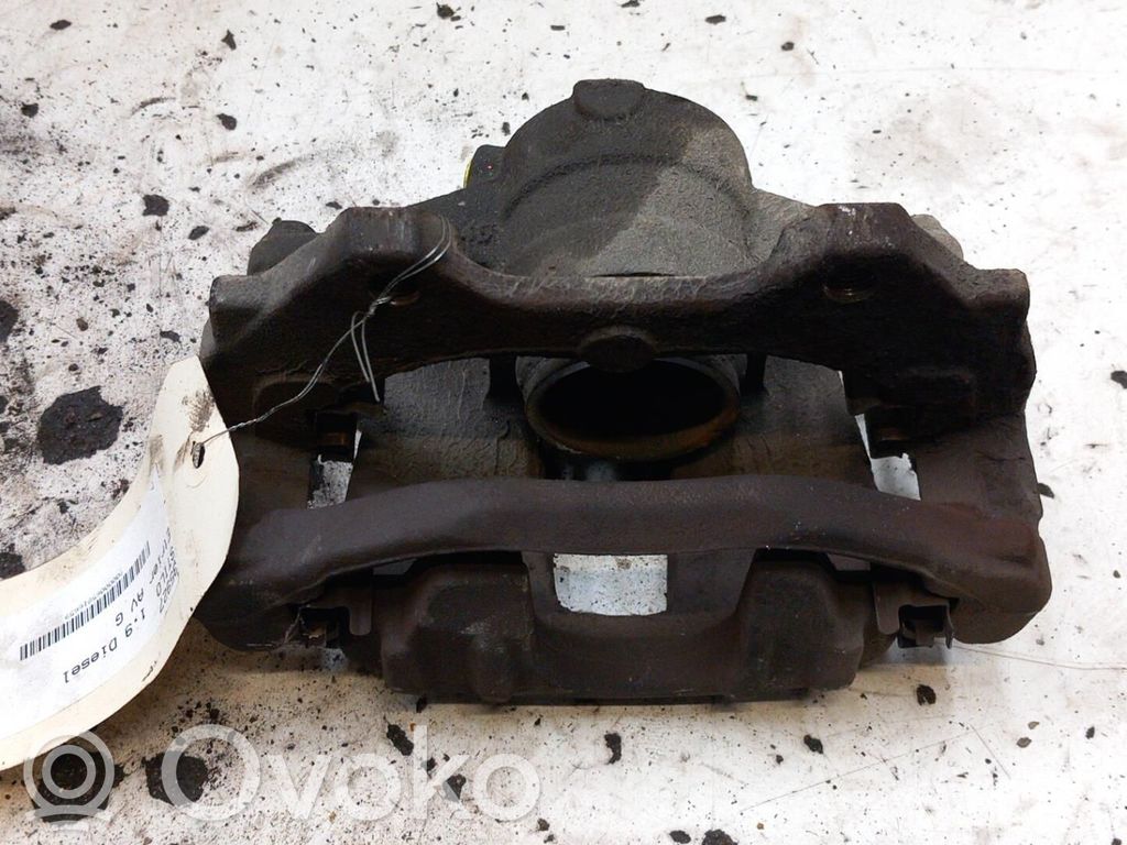 Fiat Stilo Etujarrusatula 
