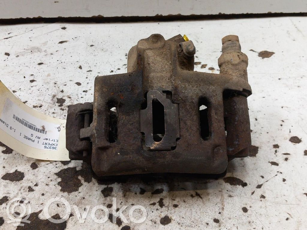 Peugeot Expert Front brake caliper 