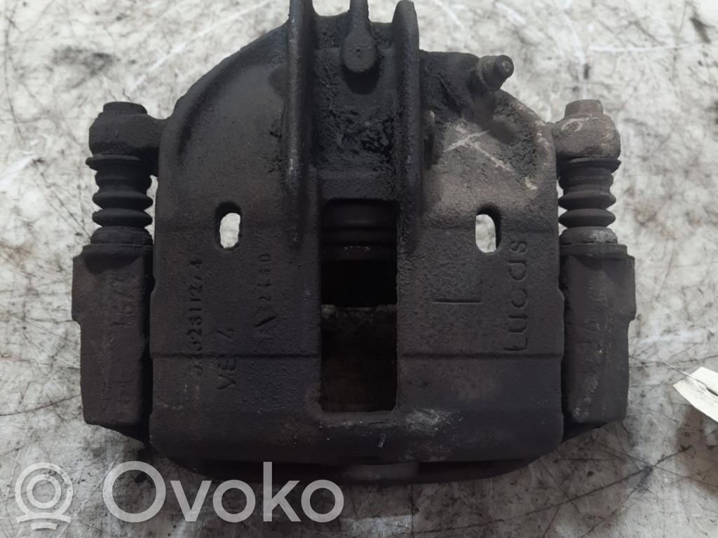 Volvo S40, V40 Zacisk hamulcowy przedni 