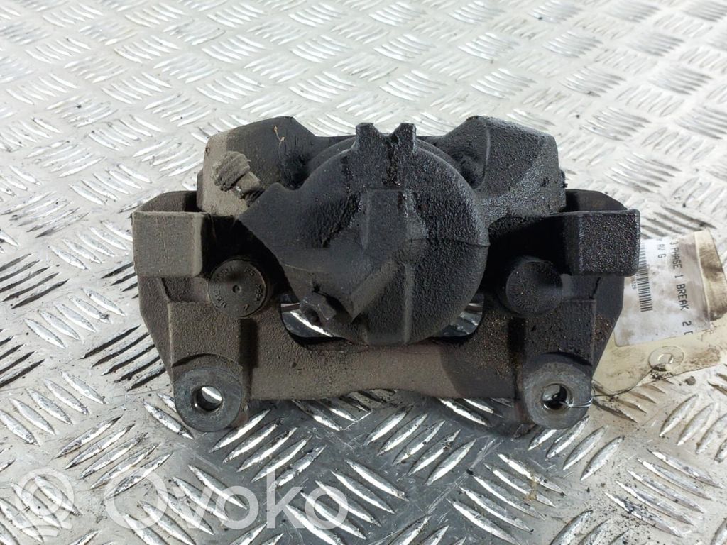Renault Laguna III Zacisk hamulcowy przedni 