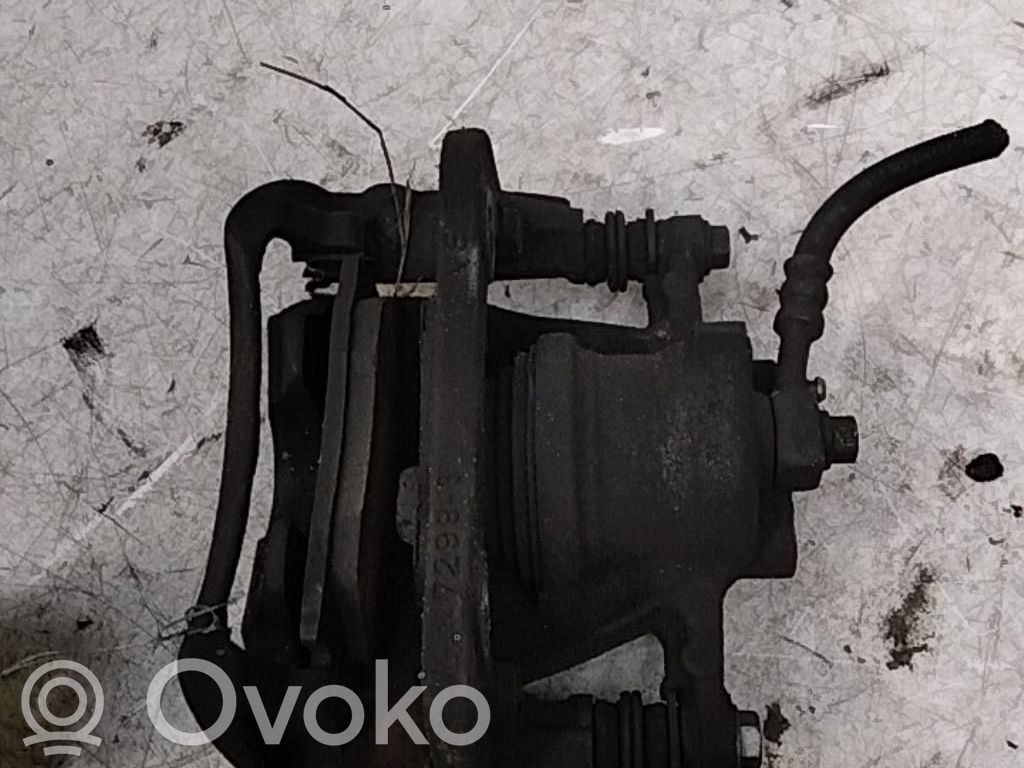 Opel Corsa C Etujarrusatula 
