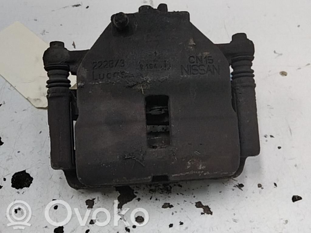 Zacisk hamulcowy przedni   410012F52A