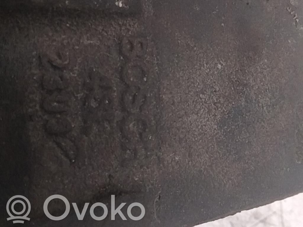 Suzuki Wagon R+ Etujarrusatula 
