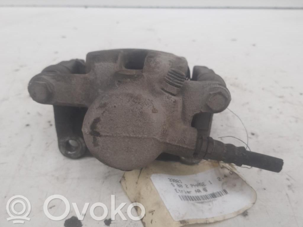 Volvo S80 Takajarrusatula 