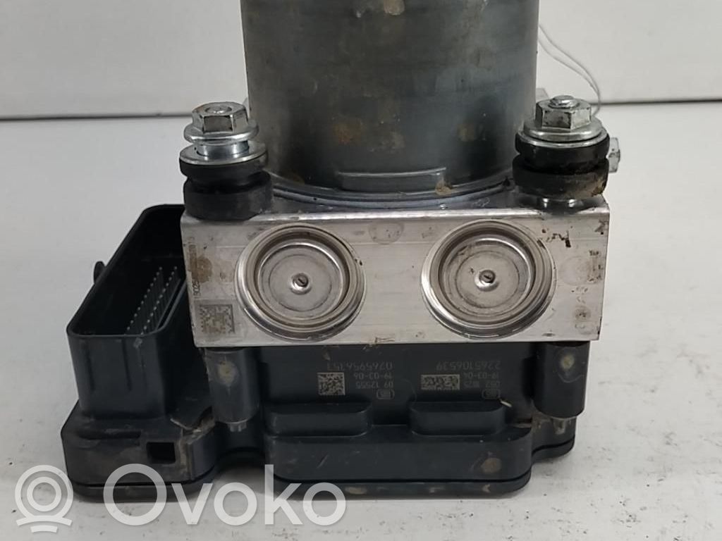 Peugeot Partner III ABS Pump 