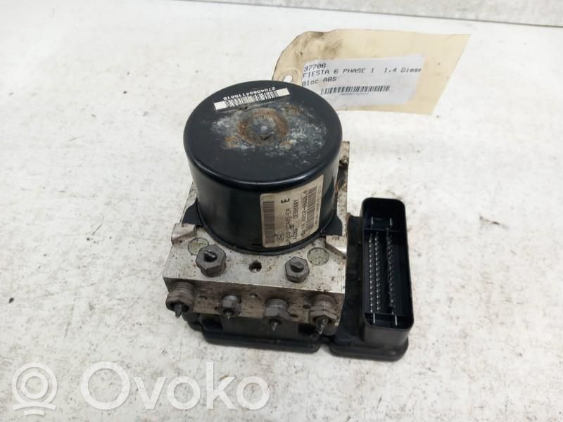 Ford Fiesta ABS Pump 