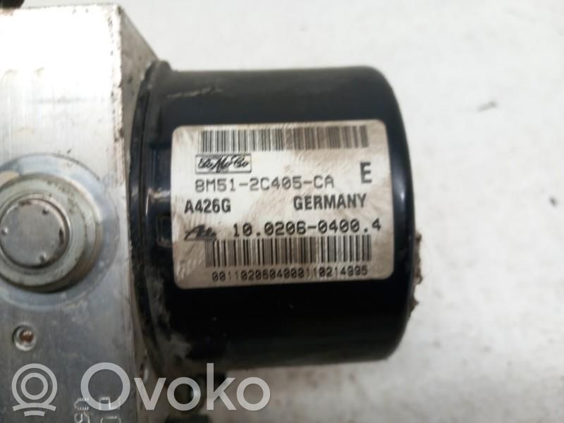 Ford C-MAX I ABS bloks 