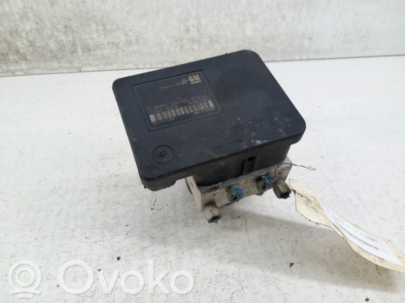 Chevrolet Cruze ABS Blokas 