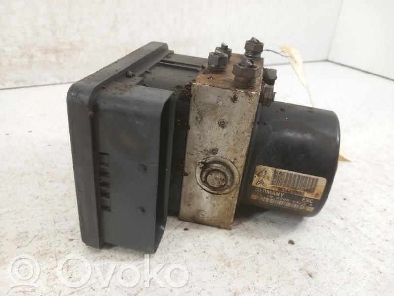 Citroen DS3 ABS Pump 