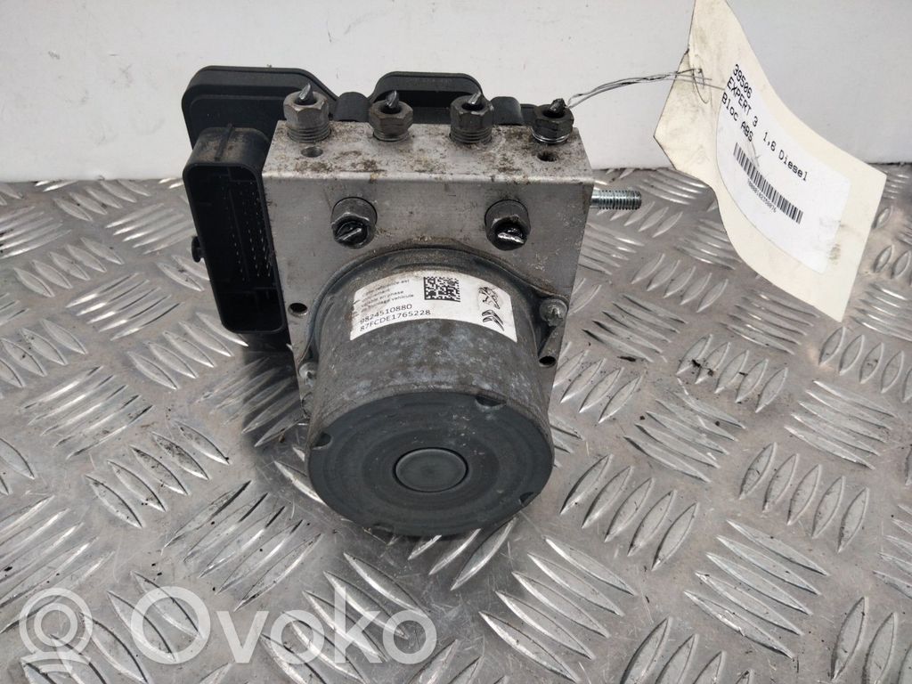 Peugeot Expert ABS Blokas 