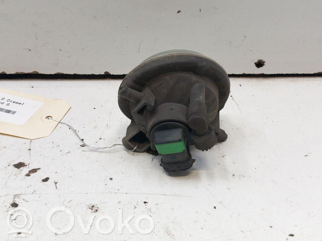 Mazda 5 Front fog light 
