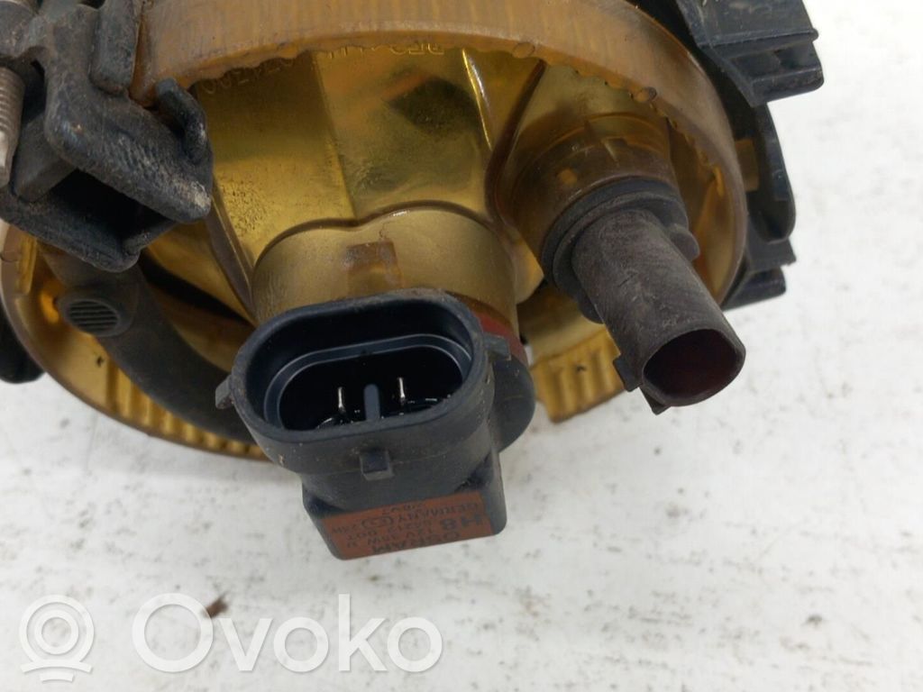 Ford S-MAX Miglas lukturis priekšā 
