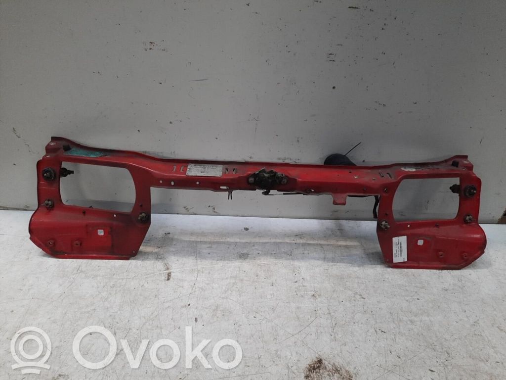 Peugeot 106 Oberteil Schlossträger Frontträger Frontmaske 