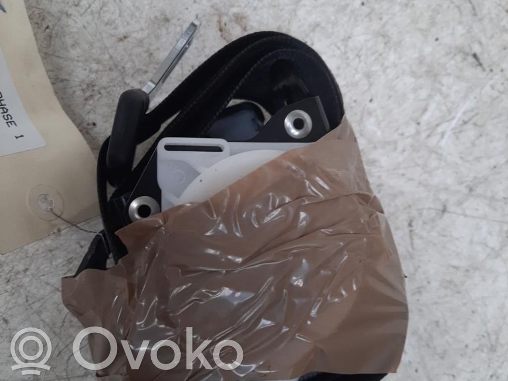 Audi A1 Cinturón trasero 