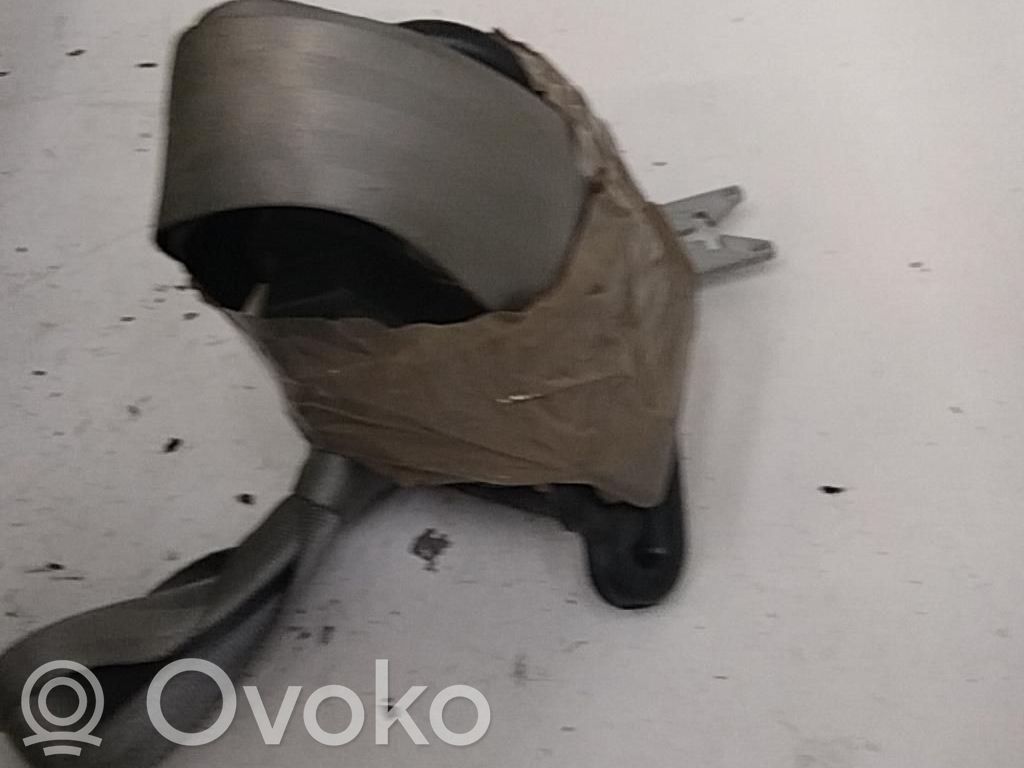Renault Vel Satis Cinturón trasero 